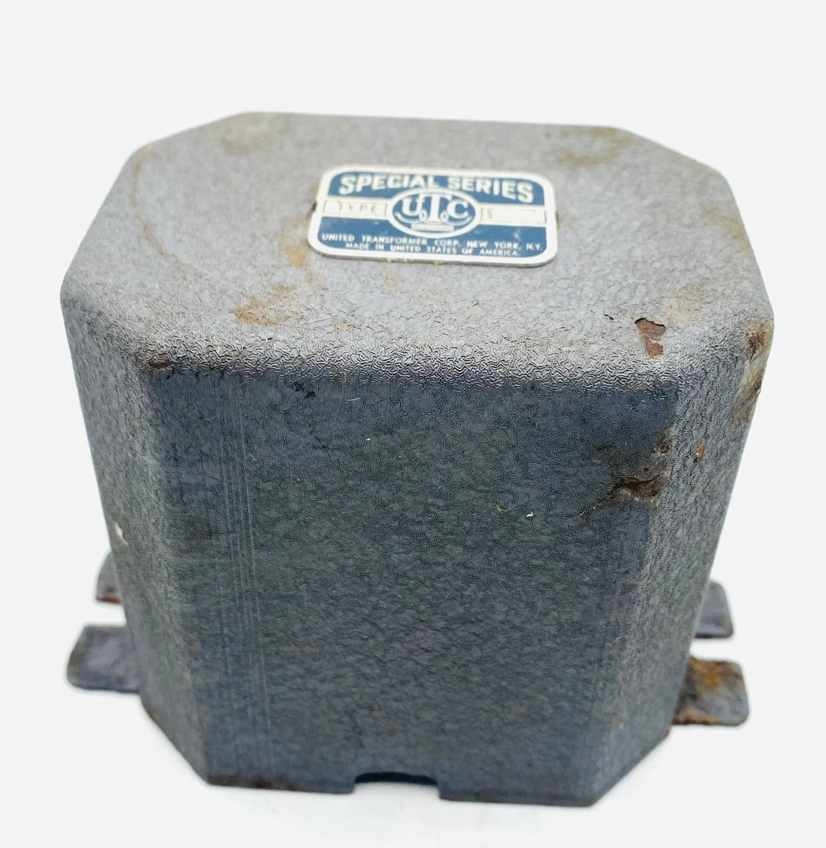 UTC Vintage Electrical Transformers for sale - eBay