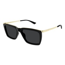 NEW SAINT LAURENT SUNGLASSES, SL 765 001 BLACK/GOLD MEN EYEWEAR SL765 001