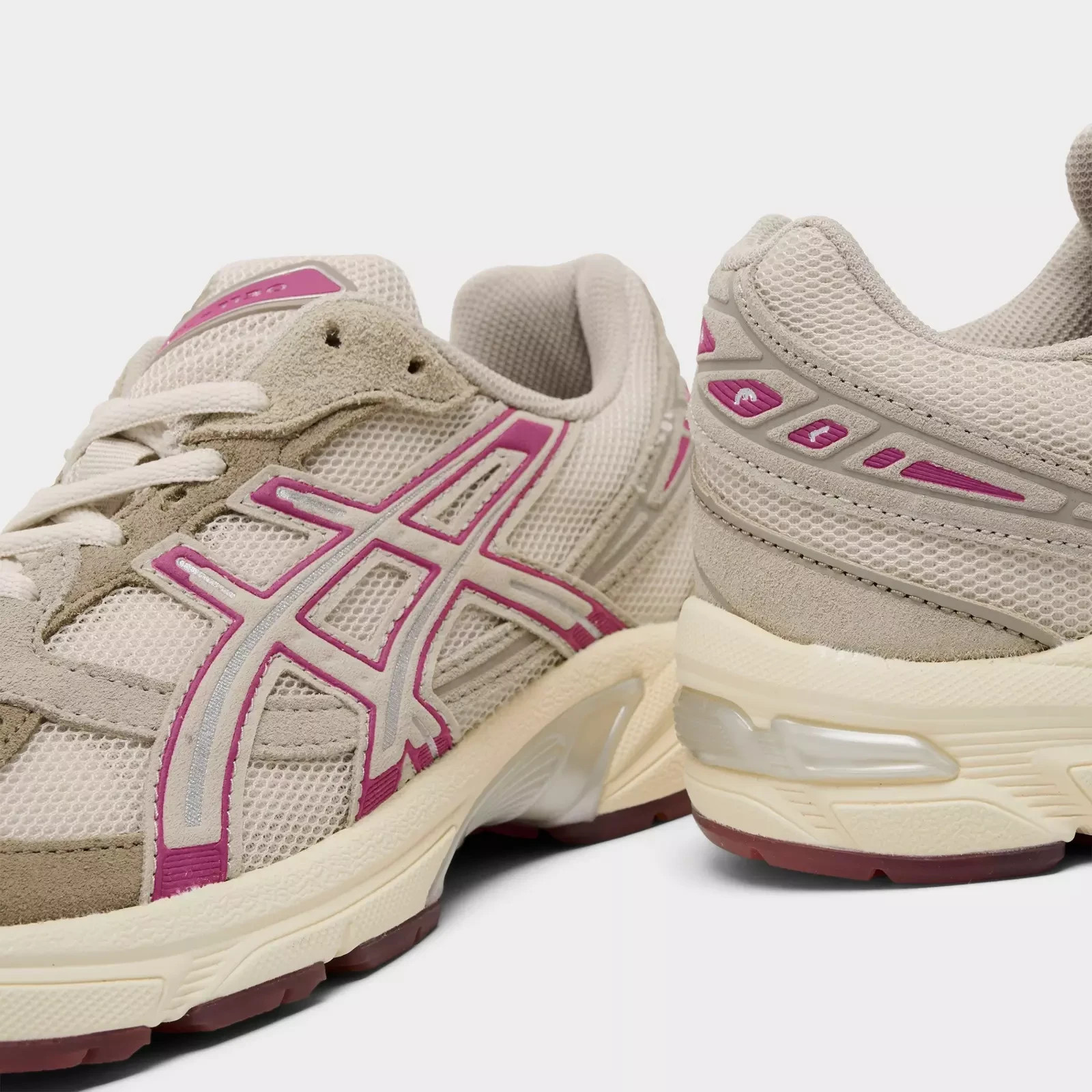 Women's ASICS GEL-1130 Shoes - Oatmeal Peyote 1202A527-250 - 100% AUTHENTIC