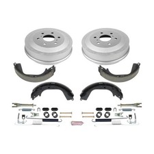 Powerstop     Power Stop Koe15411dk Autospecialty Rear Replacement Brake Kit Oe