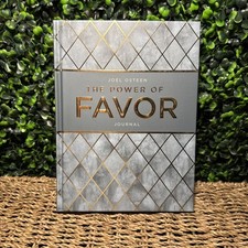 The Power of Favor Hardcover Journal: Journal