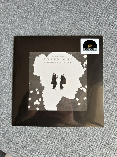 Taylor Swift Post Malone Fortnite 7” RSD *BRAND NEW AND SEALED*