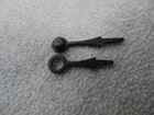 NEW OLD STOCK KIT CAT KLOCK CLOCK REPLACEMENT HANDS 1 5/16" MINUTE 1 9/16"