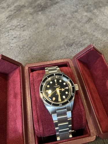 Lorier Neptune Series IV - No Date