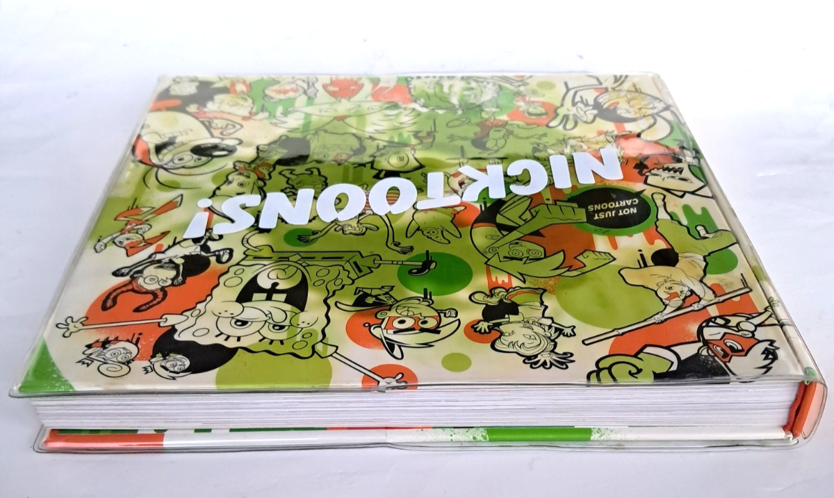 Nicktoons! by Jerry Beck (2007, Hardcover) for sale online | eBay