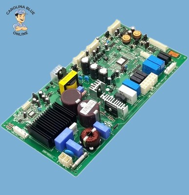 (Ships Today) OEM LG Refrigerator Control EBR76531112 1-Year Warranty