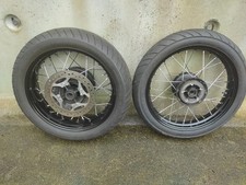 Triumph Bonneville T120 Wielen