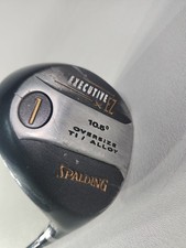 Spalding Executive EZ Flite 10.5  1 Driver - Right Hand