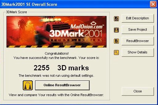 3dfx Voodoo 3 2000 Amiga Compatible 16MB SGRAM PCI VGA Card - Test OK! Q0J - Image 3 of 4