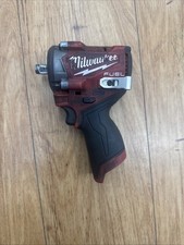 Milwaukee 2563-20 12 Stubby Impact Wrench