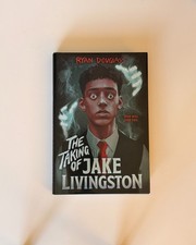 The Taking of Jake Livingston By Ryan Douglass (2021 Hardcover) Horror/LGBT+ NEW
