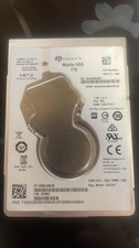 Disque Dur SATA Seagate 1 TO 2.5 occasion Garantie 3 mois