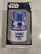 Star Wars R2-D2 Mini Stir Popcorn Popper Disn...