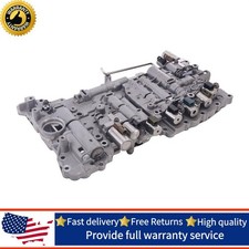 A760 A760E A760F Transmission Valve Body W/9 Solenoids For Toyota Tundra 2010-19