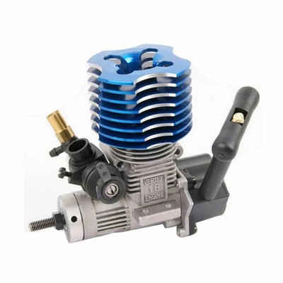 Nitro RC Motor für 1/10 Autos Buggy Truck VX .18 2,74CC HSP 02060 Glühkerze N3 UK