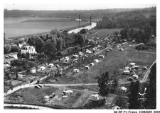 DG-BFP1-1018-77 - By plane over ANNET-SUR-MARNE - Camping on the edge
