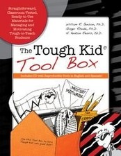 THE TOUGH KID TOOL BOX  Mint Condition 