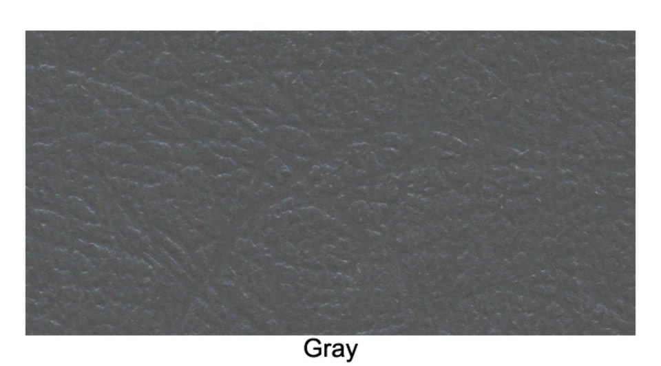 Caixa de luvas forro inserção para 1950 Lincoln Cosmopolitan cinza frente direita 1 peça - Imagem 2 de 4