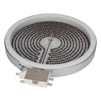 Einkreis Hilight HeizköRper 1800W Ego 10.58111.004 Aeg 374063621 Juno