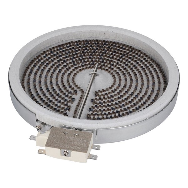 Einkreis Hilight HeizköRper 1800W Ego 10.58111.004 Aeg 374063621 Juno-image