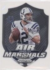 2014 Panini Prizm Air Marshals Andrew Luck #AM9 kx2