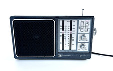 General Electric Vintage TV/WB/AM/FM Portable Radio — listing 2