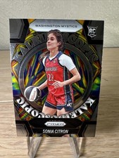 2025 Panini Prizm WNBA - Kaleidoscopic Sonia Citron #13 (RC)