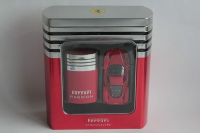 FERRARI Passion Voiture Ferrari Enzo 1:43 + Eau de Toilette 50 ml (62594)