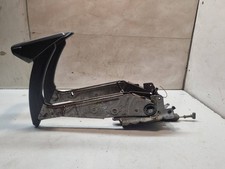 Opel Zafira B 2006 Vorrichtung Parkbremse Handbremse Feststellbremse Innenraum