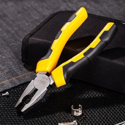 STEELITE Tools 7-Inch Heavy Duty Pliers / Wire Cutters #DL2007