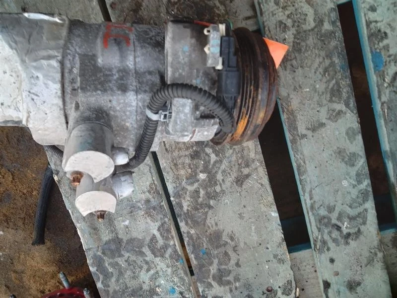 Used A/C Compressor fits: 2018 Ford Transit 250 3.5L turbo Grade A Foto 3 de 4