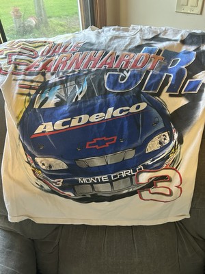 Dale Earnhardt Jr. ''Rising Son'' T-shirt Size Large  Pre Shrunk
