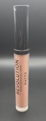Revolution Liquid  Lipstick in Peice Of Cake 101. NWOB