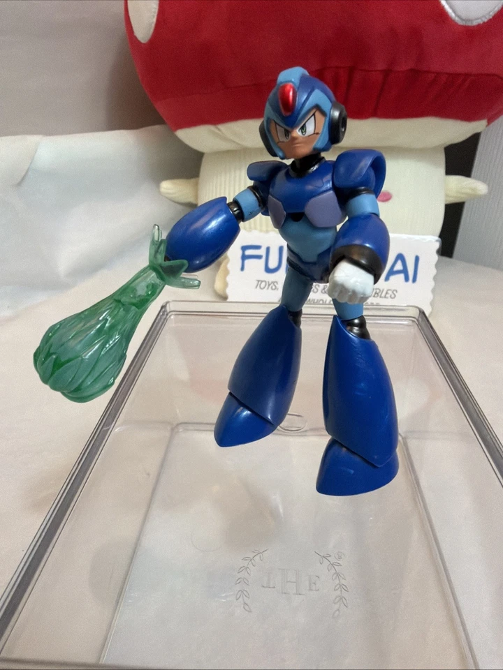 Marvel vs. Capcom Infinite 3.75” Mega Man X Target Exclusivo (De Paquete de 2) LEER Foto 4 de 4