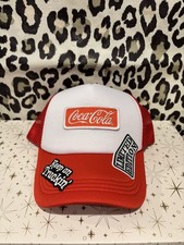 Vintage Trucker Snapback Hats Mesh Foam