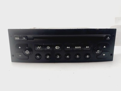 96599990XT audio system PEUGEOT 1007 demip9486697