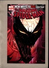 AMAZING SPIDER-MAN #571_NEAR MINT MINUS_JOHN ROMITA Jr VILLAIN VARIANT!