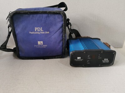 Pacific Crest PDL4535 Positioning Data Link 450-470Mhz - WITHOUT ANY ...
