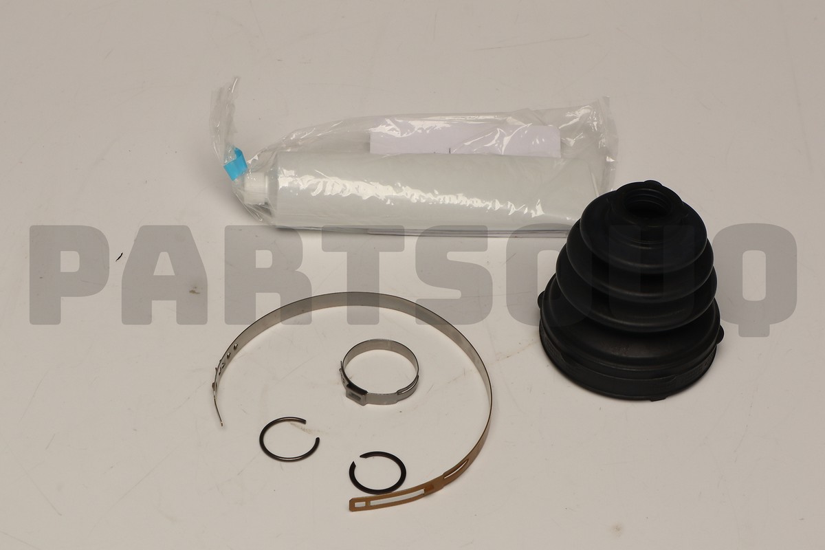 トップス ozk 4412078K02 Genuine Suzuki BOOT SET,DIFF SIDE 44120-78K02 | eBay