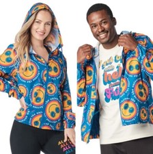 Zumba Across The Universe Windbraker Jacket -...