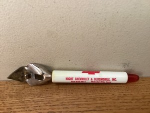 Chevrolet Bottle Opener アメリカン ビンテージ シボレー Chevy