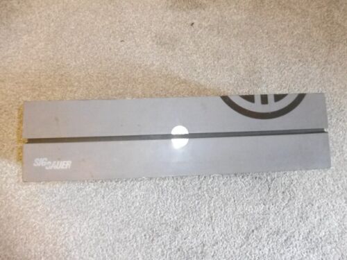 SIG SAUER RIFLE SCOPE BOX EMPTY - Picture 7 of 8