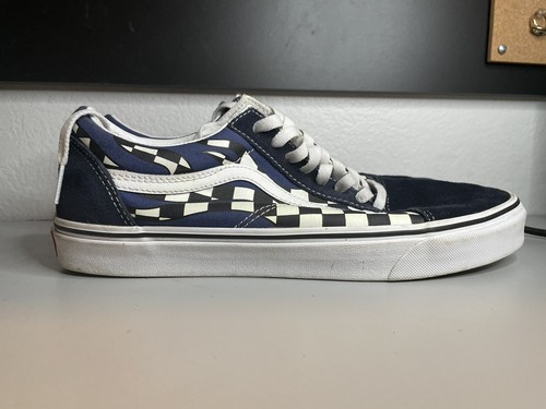 Vans Old Skool Size 10.5 Mens 12 Womens 