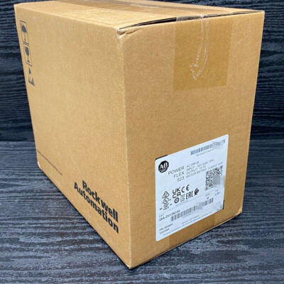 NEW  25A-D013N104 PowerFlex 523 AC Drive 25A-D013N104  1PCS
