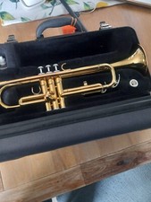 Trumpet band instrument