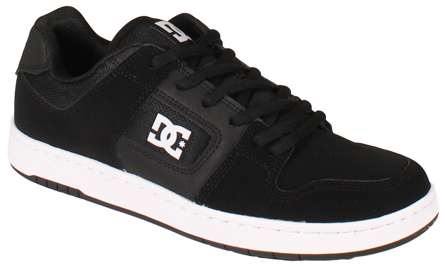 Обувь DC Manteca - Черный / Белый - Новинка