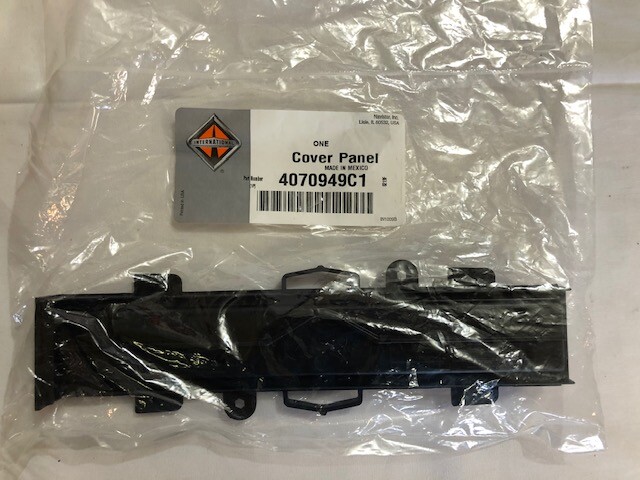 4070949C1 fits Navistar COVER , HVAC INTA | eBay