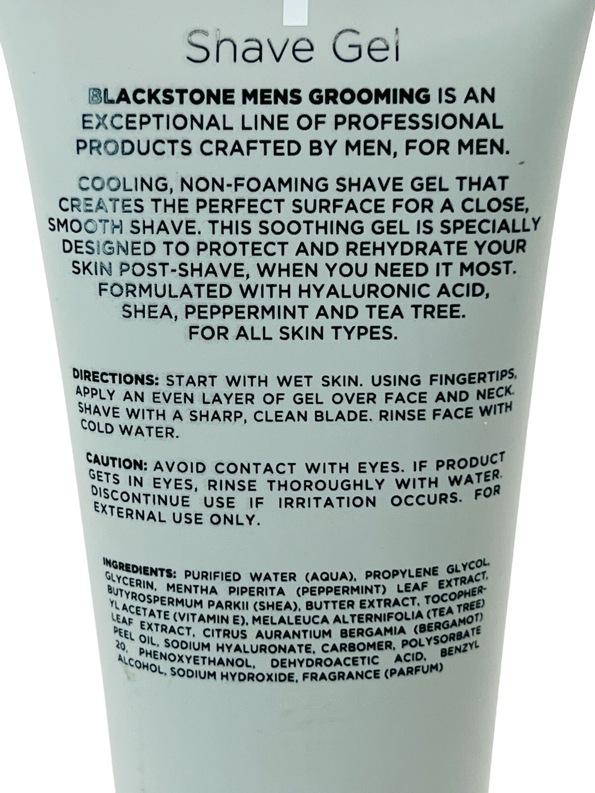 Blackstone Men's Grooming Sandalwood Post Shave OR Face Scrub OR Shave