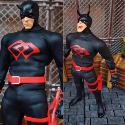Daredevil 1/12 Action Figure 6ins Collectible Doll PVC Model IN STOCK