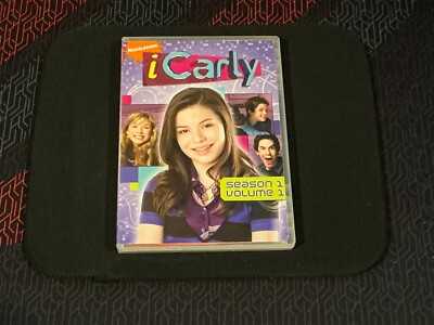 iCarly Season 1, Volume 1 (DVD, 2008) for sale online | eBay
